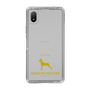 Slim Protection Case［ &UCHINOCO - Miniature Pinscher ］