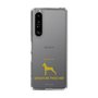 Slim Protection Case［ &UCHINOCO - Miniature Pinscher ］