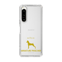 Slim Protection Case［ &UCHINOCO - Miniature Pinscher ］