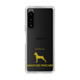 Slim Protection Case［ &UCHINOCO - Miniature Pinscher ］