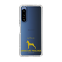 Slim Protection Case［ &UCHINOCO - Miniature Pinscher ］