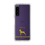 Slim Protection Case［ &UCHINOCO - Miniature Pinscher ］