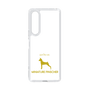 Slim Protection Case［ &UCHINOCO - Miniature Pinscher ］