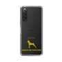 Slim Protection Case［ &UCHINOCO - Miniature Pinscher ］