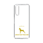 Slim Protection Case［ &UCHINOCO - Miniature Pinscher ］