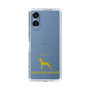 Slim Protection Case［ &UCHINOCO - Miniature Pinscher ］