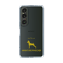 Slim Protection Case［ &UCHINOCO - Miniature Pinscher ］