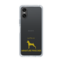 Slim Protection Case［ &UCHINOCO - Miniature Pinscher ］