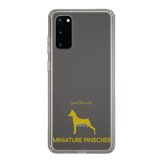 Slim Protection Case［ &UCHINOCO - Miniature Pinscher ］