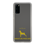 Slim Protection Case［ &UCHINOCO - Miniature Pinscher ］