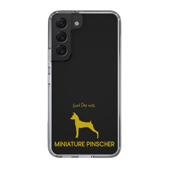 Slim Protection Case［ &UCHINOCO - Miniature Pinscher ］