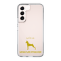 Slim Protection Case［ &UCHINOCO - Miniature Pinscher ］
