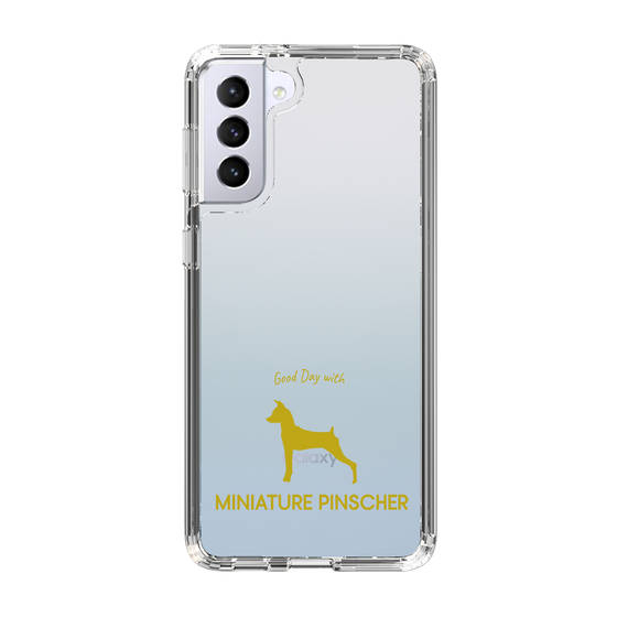 Slim Protection Case［ &UCHINOCO - Miniature Pinscher ］