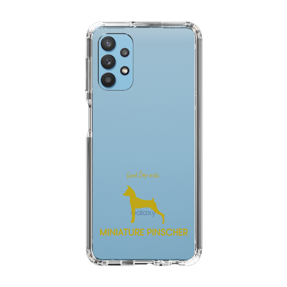 Slim Protection Case［ &UCHINOCO - Miniature Pinscher ］