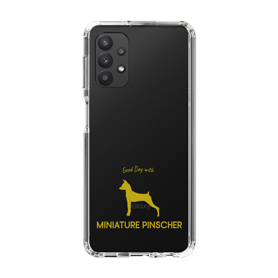 Slim Protection Case［ &UCHINOCO - Miniature Pinscher ］