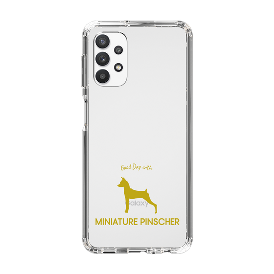 Slim Protection Case［ &UCHINOCO - Miniature Pinscher ］