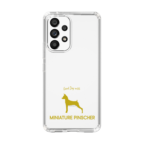 Slim Protection Case［ &UCHINOCO - Miniature Pinscher ］