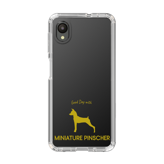 Slim Protection Case［ &UCHINOCO - Miniature Pinscher ］