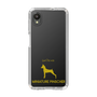 Slim Protection Case［ &UCHINOCO - Miniature Pinscher ］