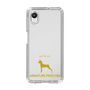 Slim Protection Case［ &UCHINOCO - Miniature Pinscher ］