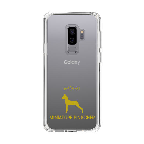 Slim Protection Case［ &UCHINOCO - Miniature Pinscher ］