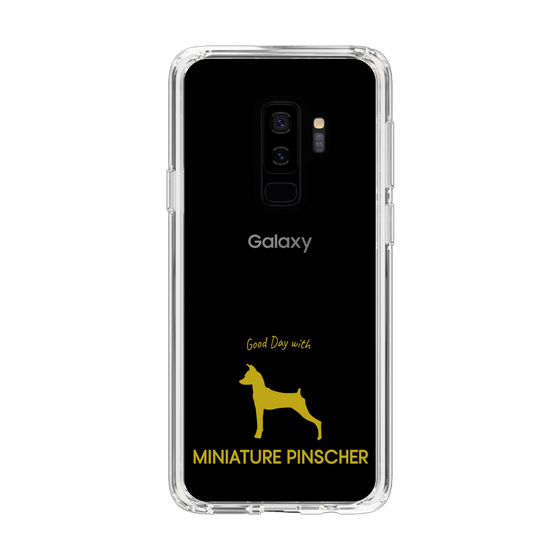 Slim Protection Case［ &UCHINOCO - Miniature Pinscher ］