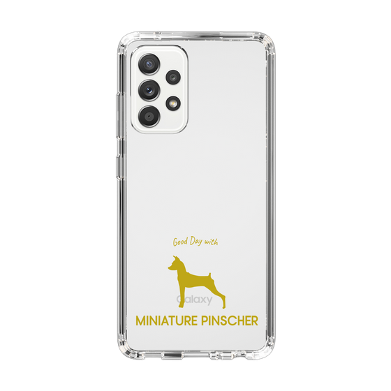 Slim Protection Case［ &UCHINOCO - Miniature Pinscher ］