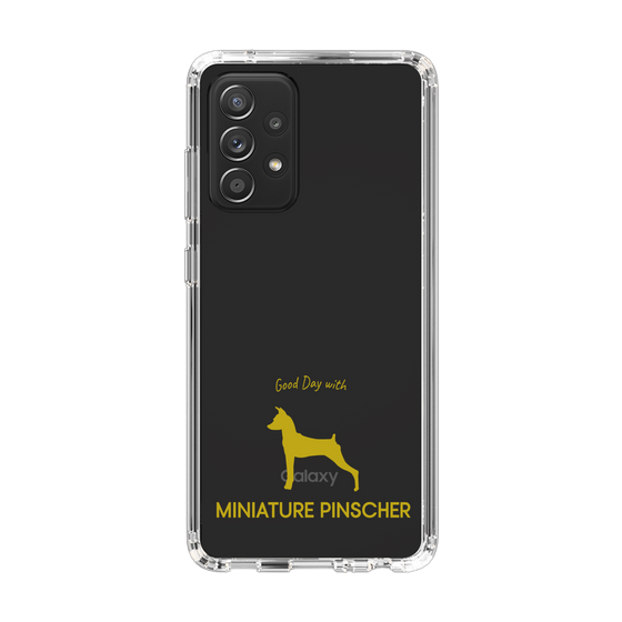 Slim Protection Case［ &UCHINOCO - Miniature Pinscher ］