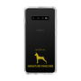 Slim Protection Case［ &UCHINOCO - Miniature Pinscher ］