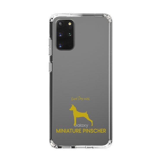 Slim Protection Case［ &UCHINOCO - Miniature Pinscher ］