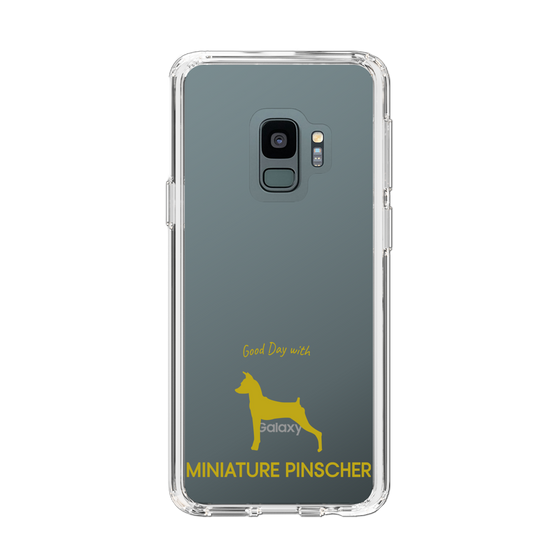 Slim Protection Case［ &UCHINOCO - Miniature Pinscher ］