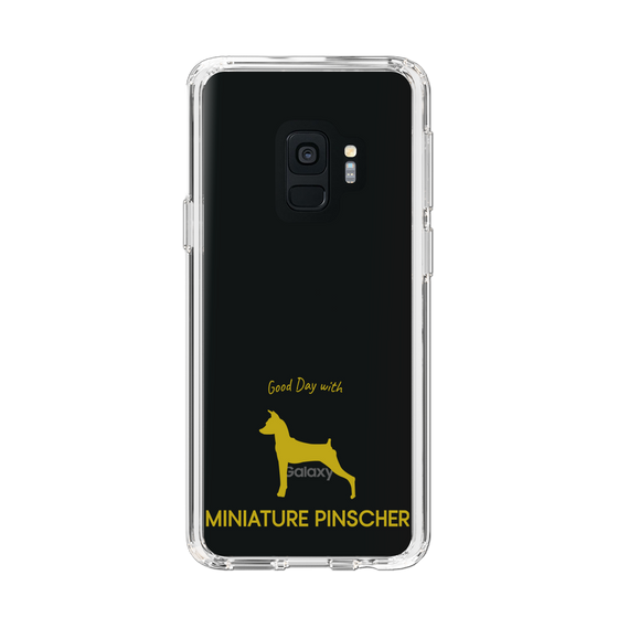 Slim Protection Case［ &UCHINOCO - Miniature Pinscher ］