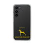 Slim Protection Case［ &UCHINOCO - Miniature Pinscher ］
