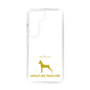 Slim Protection Case［ &UCHINOCO - Miniature Pinscher ］