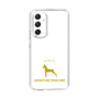 Slim Protection Case［ &UCHINOCO - Miniature Pinscher ］