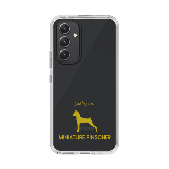 Slim Protection Case［ &UCHINOCO - Miniature Pinscher ］