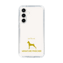 Slim Protection Case［ &UCHINOCO - Miniature Pinscher ］