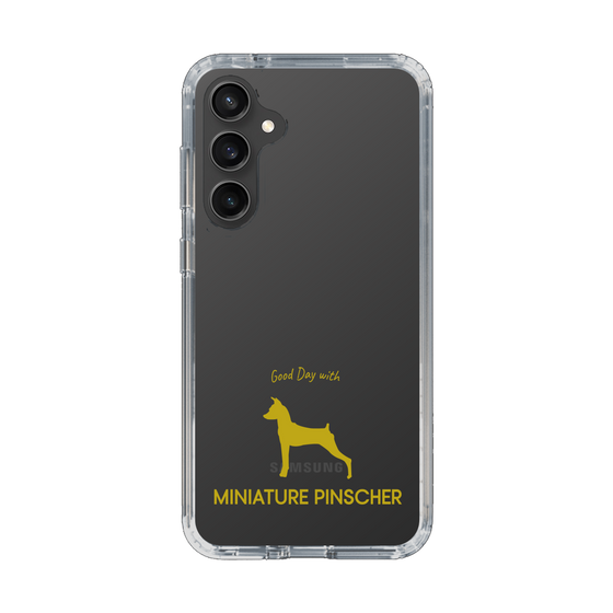 Slim Protection Case［ &UCHINOCO - Miniature Pinscher ］