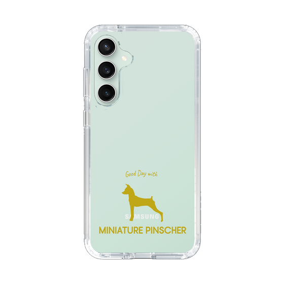 Slim Protection Case［ &UCHINOCO - Miniature Pinscher ］