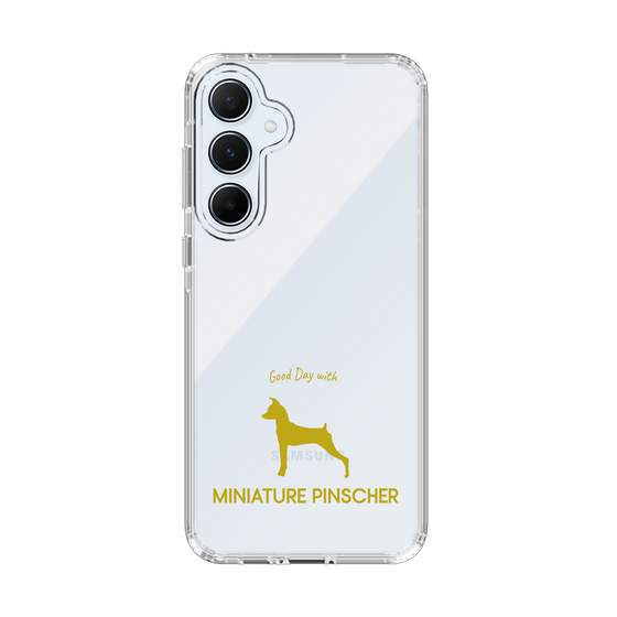 Slim Protection Case［ &UCHINOCO - Miniature Pinscher ］