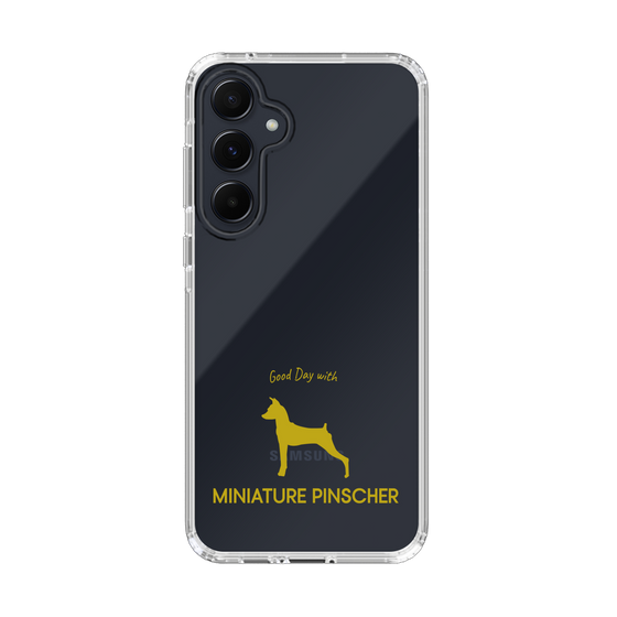 Slim Protection Case［ &UCHINOCO - Miniature Pinscher ］
