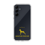 Slim Protection Case［ &UCHINOCO - Miniature Pinscher ］