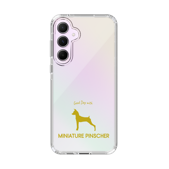 Slim Protection Case［ &UCHINOCO - Miniature Pinscher ］
