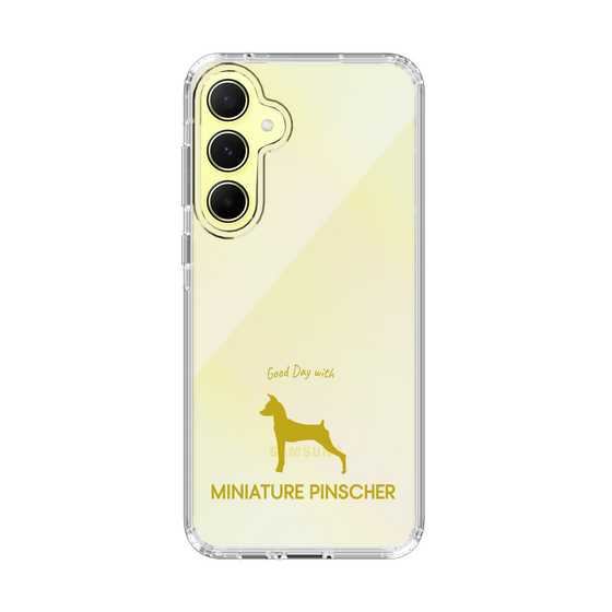 Slim Protection Case［ &UCHINOCO - Miniature Pinscher ］