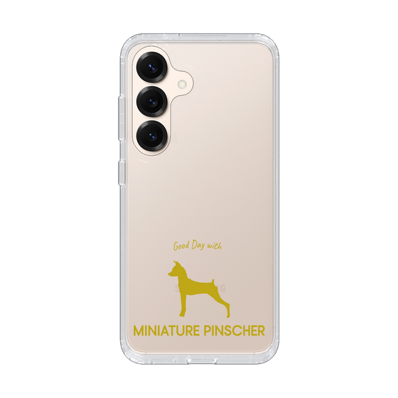 Slim Protection Case［ &UCHINOCO - Miniature Pinscher ］