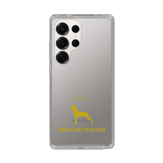 Slim Protection Case［ &UCHINOCO - Miniature Pinscher ］