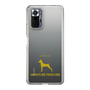 Slim Protection Case［ &UCHINOCO - Miniature Pinscher ］