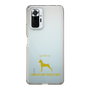 Slim Protection Case［ &UCHINOCO - Miniature Pinscher ］