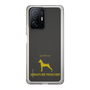 Slim Protection Case［ &UCHINOCO - Miniature Pinscher ］