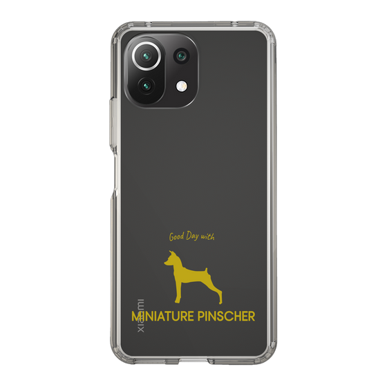 Slim Protection Case［ &UCHINOCO - Miniature Pinscher ］
